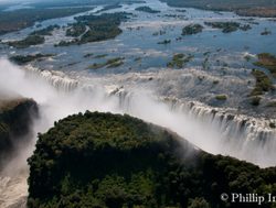 20210206200035 Picture of Victoria Falls and Zambezi River
